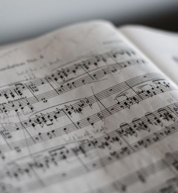 Arreglos y orquestación