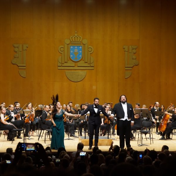Jorge Ortal - Promópera