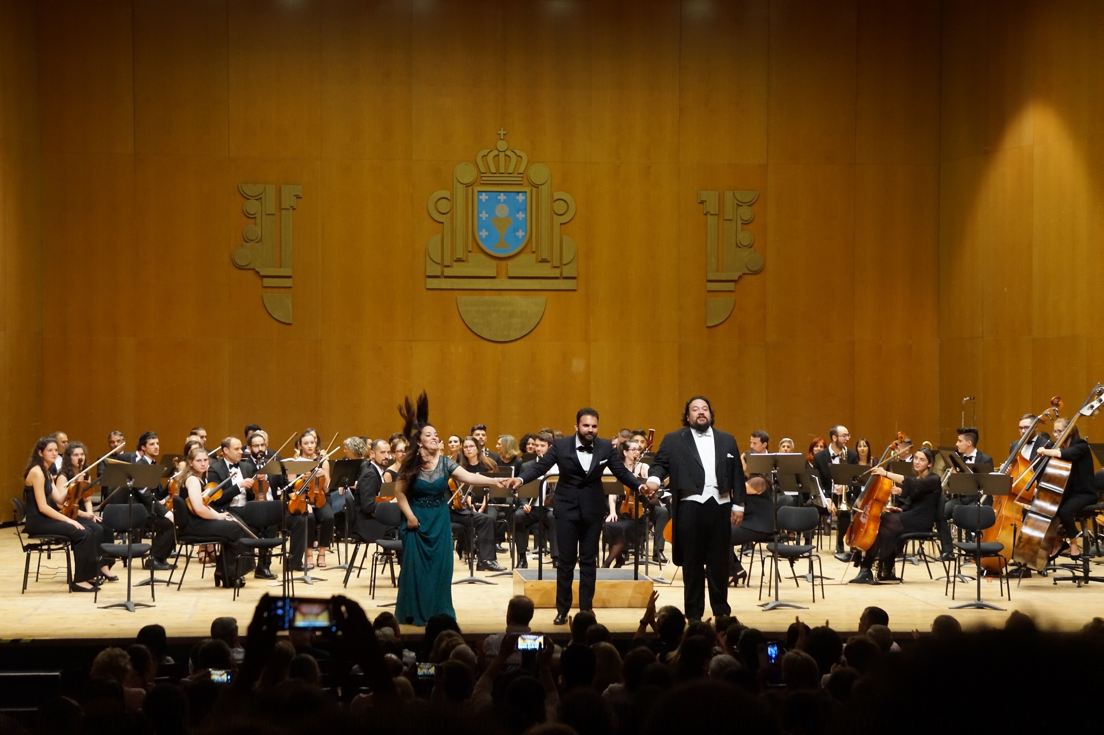 Jorge Ortal - Promópera